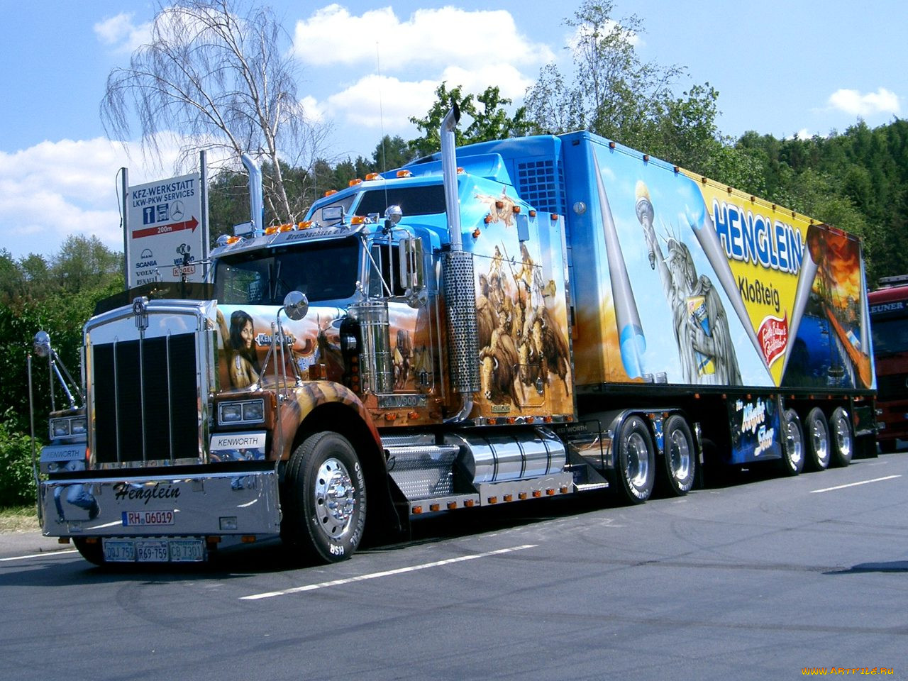 , kenworth